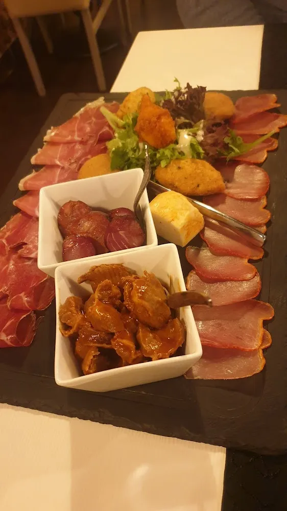 Planche À Partager Pour Deux